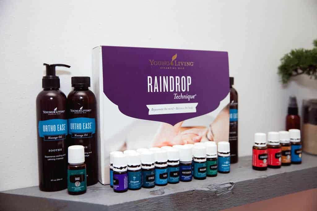 CBD Massage Therapy in Flower Mound, TX